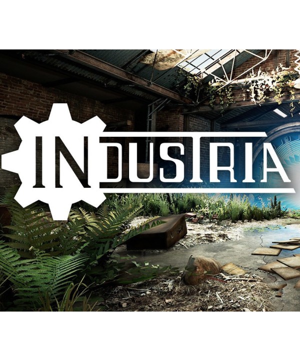 Industria GOG.com Key EUROPE